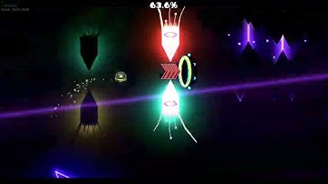 (Insane Demon) Another Challenge by IsmailDaBest | Geometry Dash