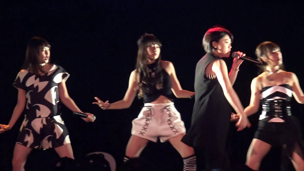 フェアリーズ ☆ SILLY BOY 2015.11.03 プレミアヨコハマ 1200