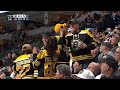 Winnipeg Jets vs. Boston Bruins - Game Highlights