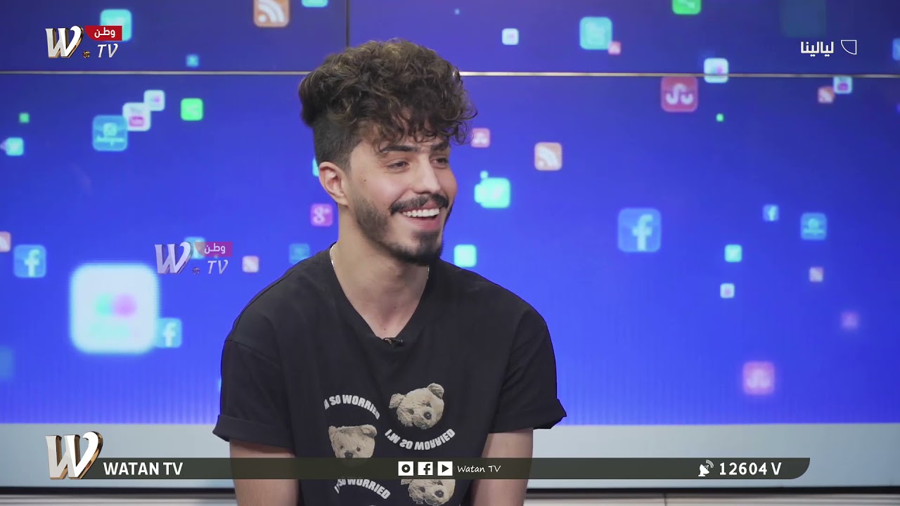 صانع المحتوى مرتضى محمد في #ليالينا مع #احمد_وميامي