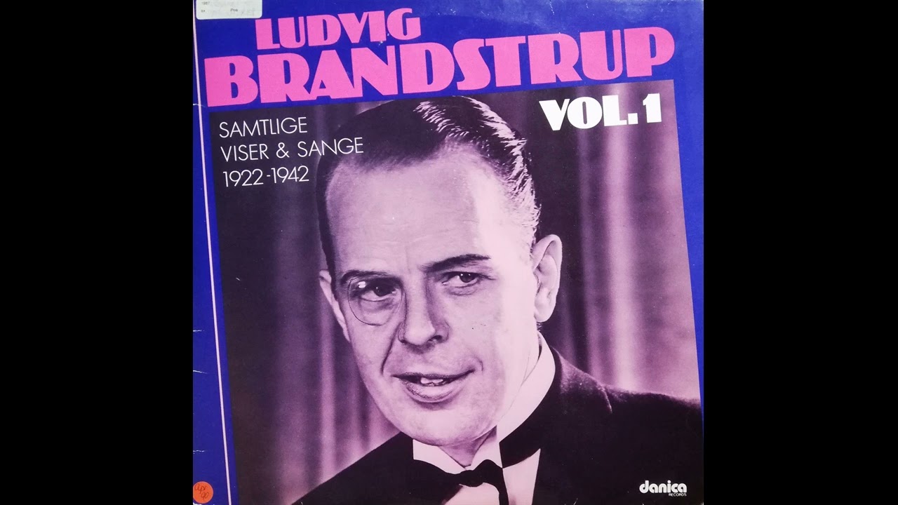 Ludvig Brandstrup - Nå Farvel