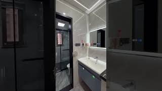 Phòng Tắm Phong Sử Dụng Các Thiết Bị Hiện Đại Và Tiện Ích