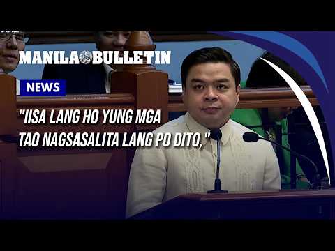 Ridon: 'Pag-aralan po yung Duterte, pro-China propaganda networks'