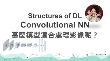台大資訊 人工智慧導論 | FAI 4.5: Convolutional Neural Network 處理影像你不能不知道的CNN