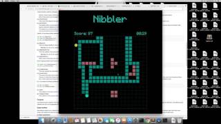 Nibbler 42 - Mutli-display / IA-driven Snake game