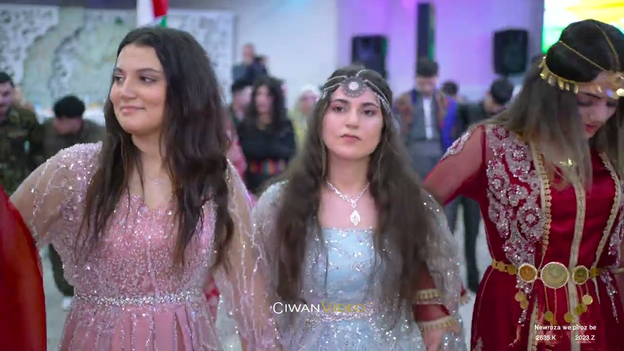 نوروز في مدينة هيرنه  محمد صالح  // Part 5 //