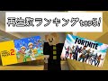 マイクラ 以外でのゴラクバ再生数ランキング マイクラ 以外でのゴラクバ再生数ランキング