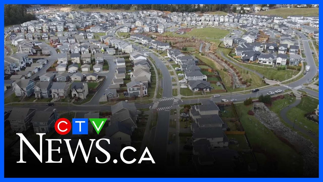 B.C. municipalities fighting densification look to Calgary