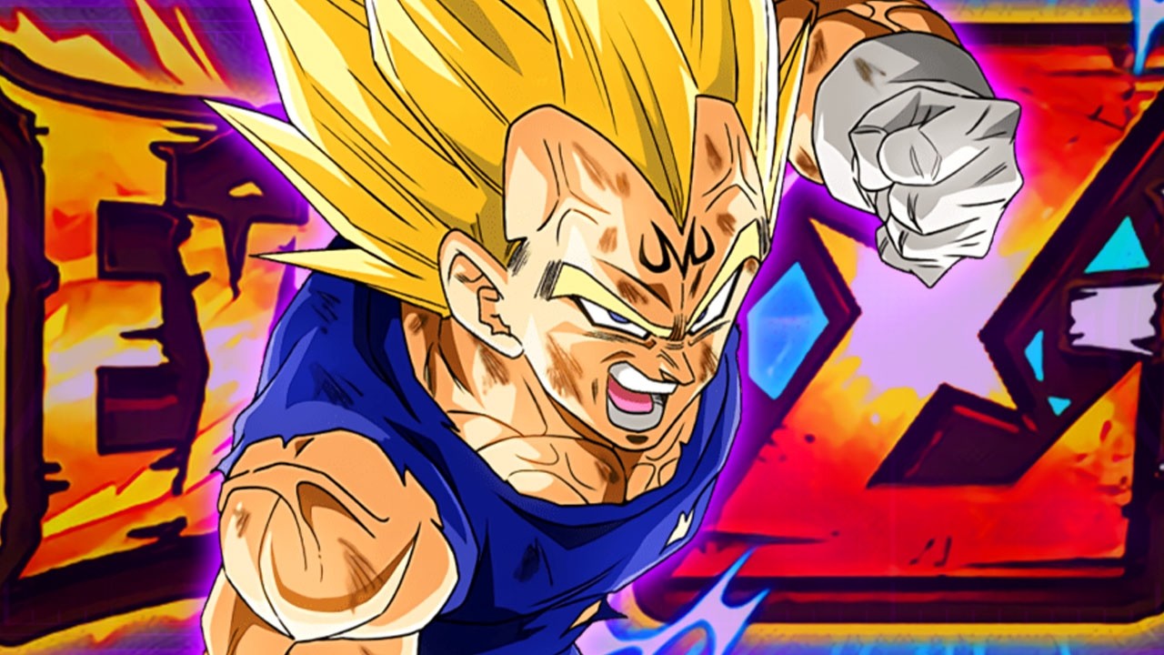 They NEED to do this EZA with Dokkan Festival Dabura!