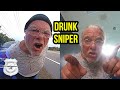 Man Claims to be Sniper, Threatens Death and Rape During DUI Arrest