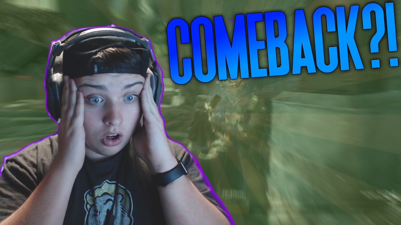 INSANE COMEBACK? - Modern Warfare Remastered LIVE #1 w/ DanTehMan!