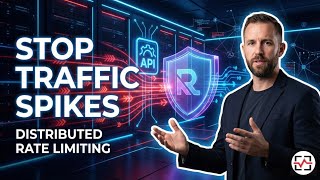 Download Lagu Uitleg over gedistribueerde snelheidsbeperking | Bescherm uw systemen tegen verkeerspieken MP3