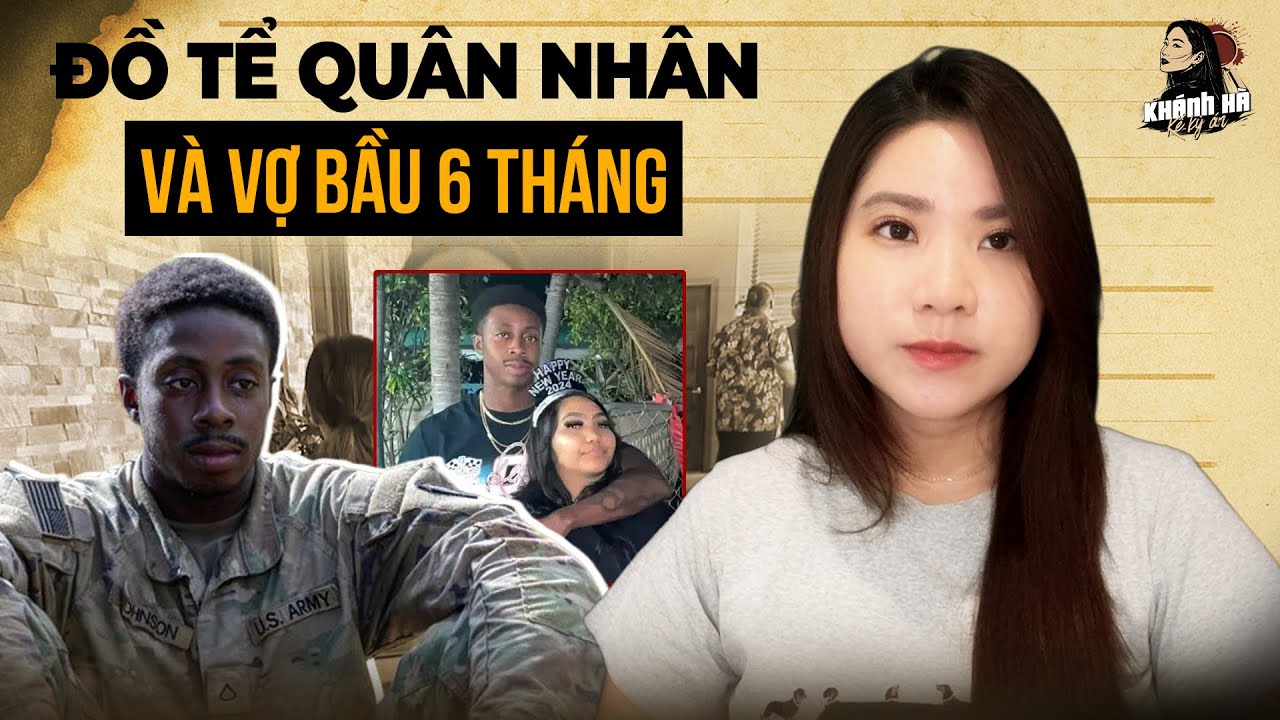 Rùng Rợn Thai Phụ 6 Tháng Tại Hawaii Không Nguyên Vẹn Trong 3 Túi Nilon - Vụ Mischa Johnson