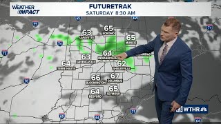 13Weather Forecast | 4:30 p.m. update, June 19, 2026