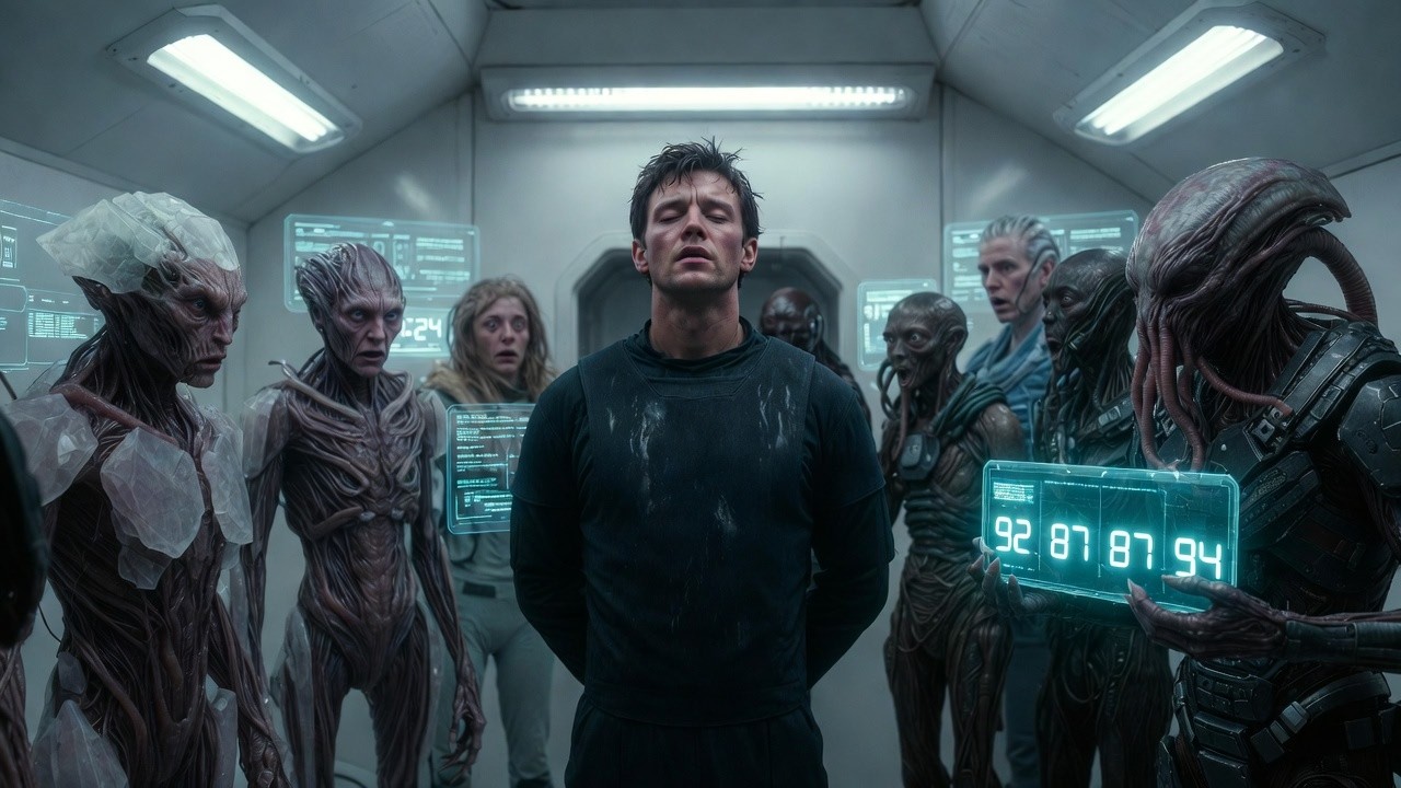 He Failed the Alien Test… Until They Realized the Truth | Humans Are ...