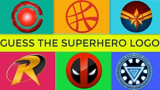 Guess The Superhero Logo screenshot 5