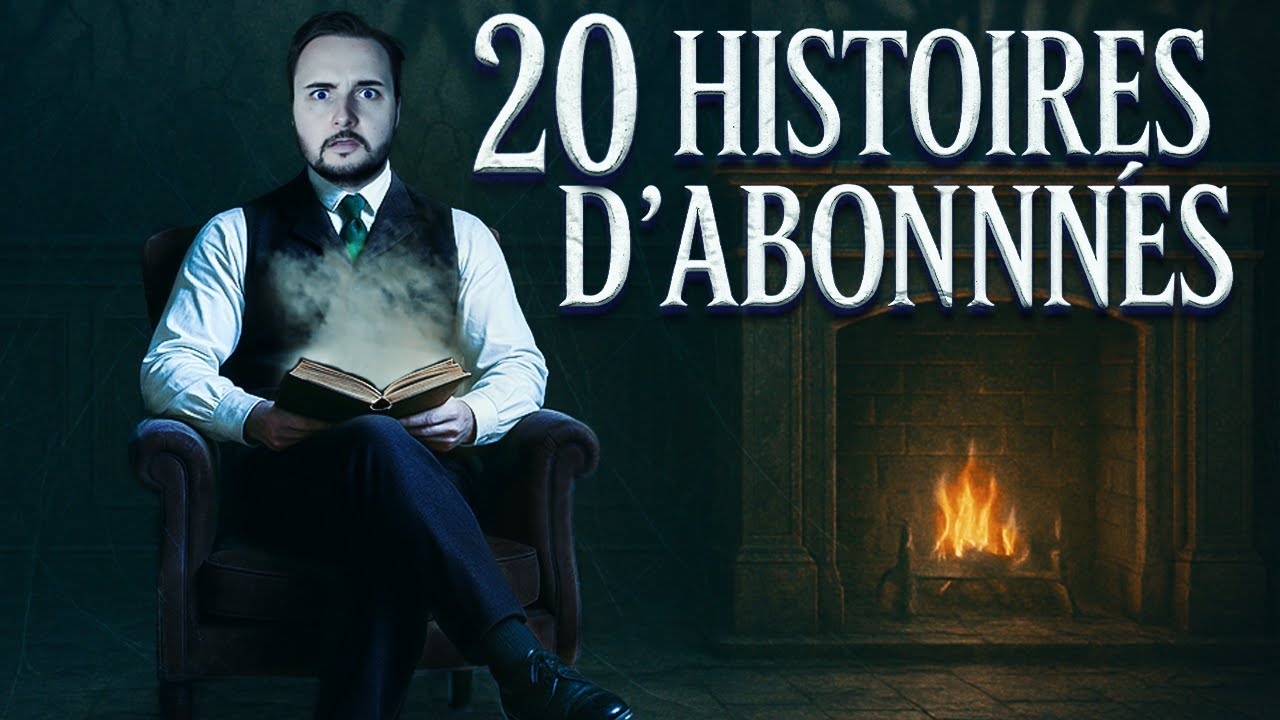 20 Threads Horreur Vécus par Mes Abonnés... (Compilation)