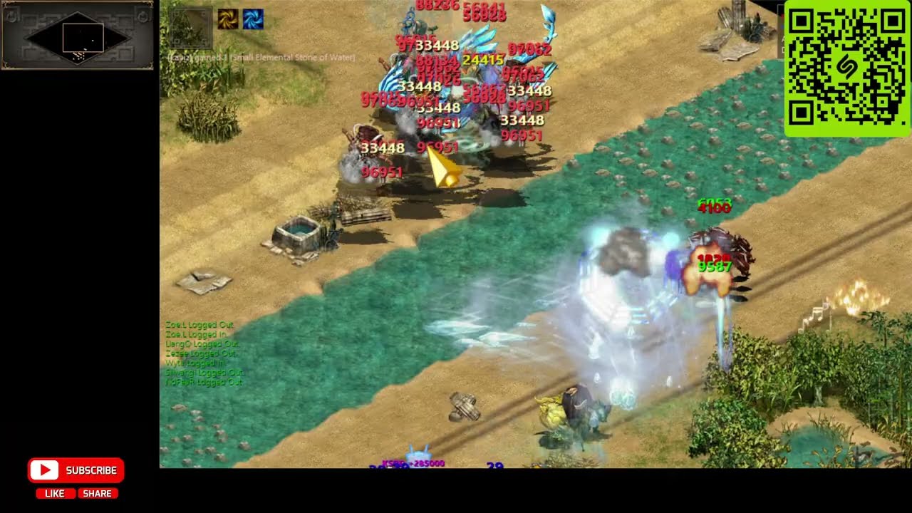 Gas 1 level Lagi - Road to Awakening KSBD - 14/06/2025