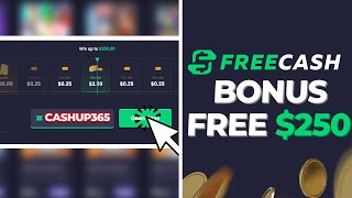 Freecash promo code - Online Earn and Welcom Bonus code FreeCash 2023 screenshot 5