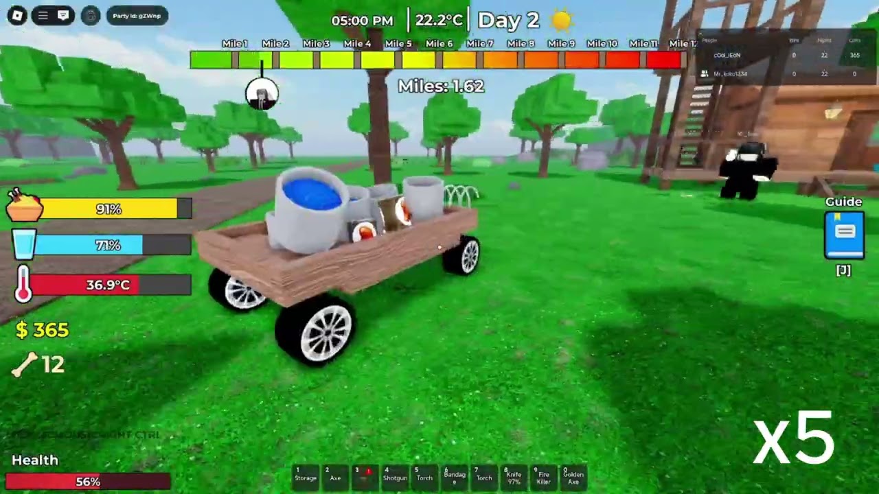 Прохождение The long hive