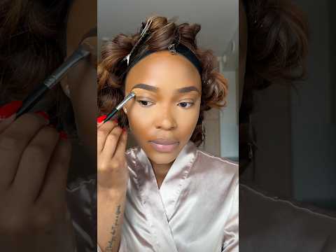 Eyebrow Tutorial Zimbabweanyoutuber Makeuptutorial Hararezimbabwe Trendingbeauty