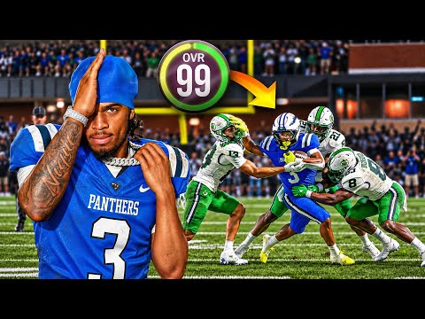 THE HOOD AVENGERS BROKE THE SCOREBOARD AGAINST THE #1 TEAM IN TEXAS