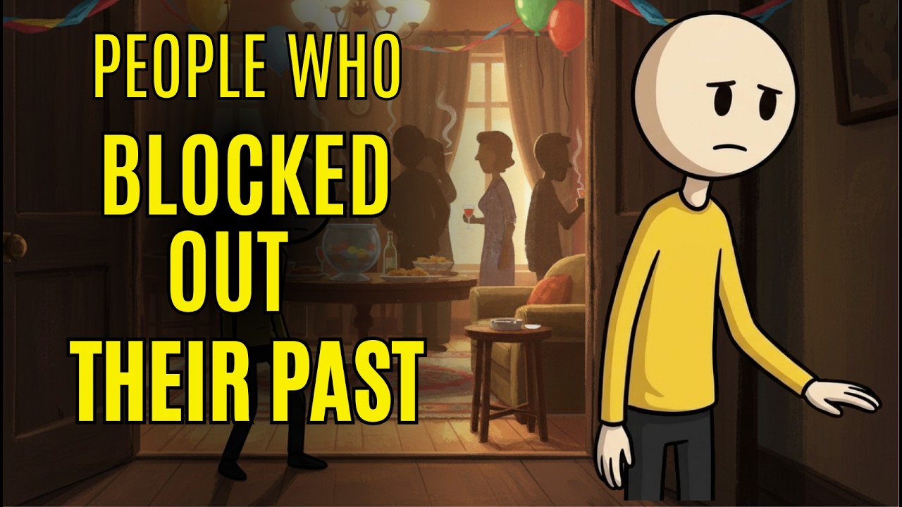 The Psychology of People Who Blocked Out Their Past