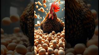 "Grandpa &amp; The Magic Chicken 🐔✨ | #FunnyStory #Shorts #hindiStory" @crazycoop
