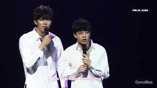 2Moons the series (ForthBeam BangBang scene season2)