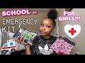 Back To School Emergency Kit (Things you NEED) 2019 ! | LilJava