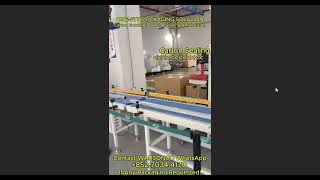 Warsonco one-stop packaging solution