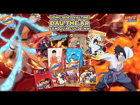 Video TRIỆU HỒI NINJA - ĐẤU THẺ AR CƠ HỘI THẮNG GIẢI 10... - youtube