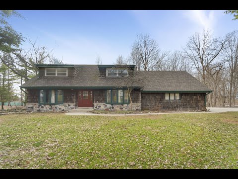 1157 Forest Ct, Hubertus, WI home video tour