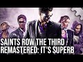 We're Not Kidding - Saints Row The Third Remastered Is An Exceptional Effort
