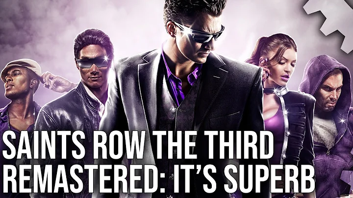 We're Not Kidding - Saints Row The Third Remastered Is An Exceptional Effort