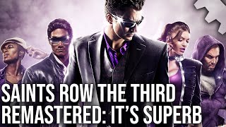 We're Not Kidding  Saints Row The Third Remastered Is An Exceptional Effort