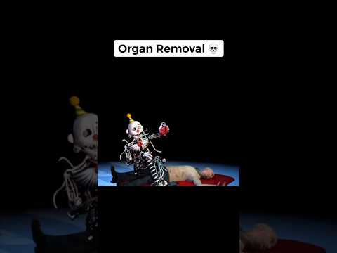 Worst Ways People Have Died In FNAF 😱 (Part 14) #ytshorts