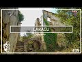 Randonne corse 39  village abandonn de caracu  cap corse  drone meria hiking corsica