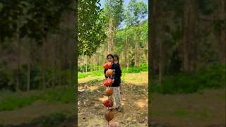 A fun challenge involving watermelon, lollipops...
