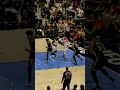 DORIAN FINNEY-SMITH HUGE JAM 🔨🔨🔨 #nba #basketball #brooklynnets