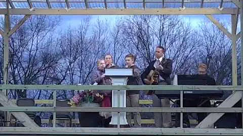 Jeff Stratton Family: "Jesus Did It For Me"