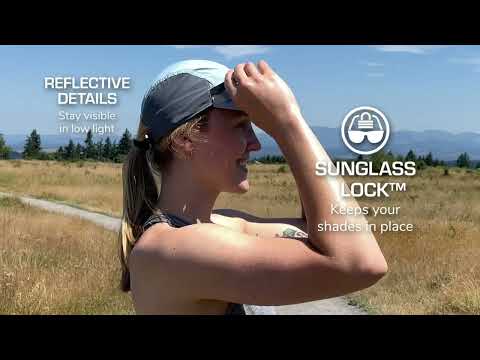 VaporLite Stride Cap