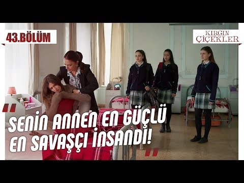 Seher’in emaneti! - Kırgın Çiçekler 43.Bölüm