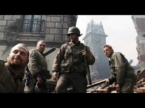 Saving Private Ryan - Preparing for the battle