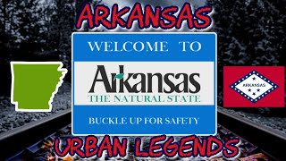 Urban Legends From Arkansas