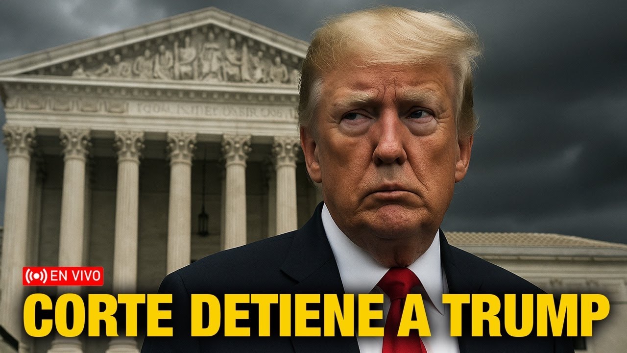 СУД ПРЕСЛЕДУЕТ ТРАМПА: РЕШЕНИЕ, КОТОРОЕ ПОСТАВИТ ЕГО ПОД КОНТРОЛЬ