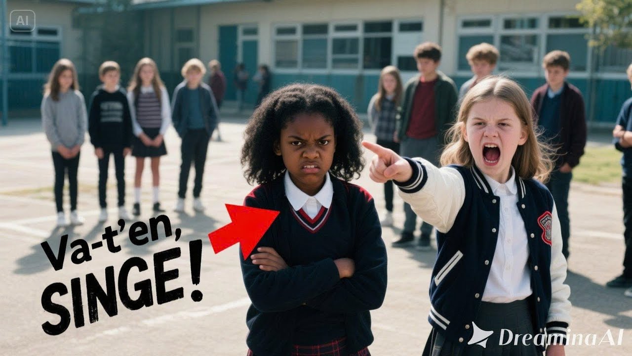 Bullies Target New Black Girl — Then Realize She’s a Fierce Fighter