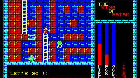 King of Satan Craig VIDEO FOR SHARP X1 FROM http craig anderson themes weebly com