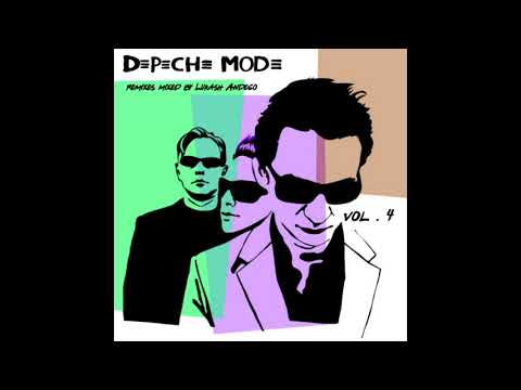 Depeche Mode Remixes Vol.4 Mixed By Lukash Andego