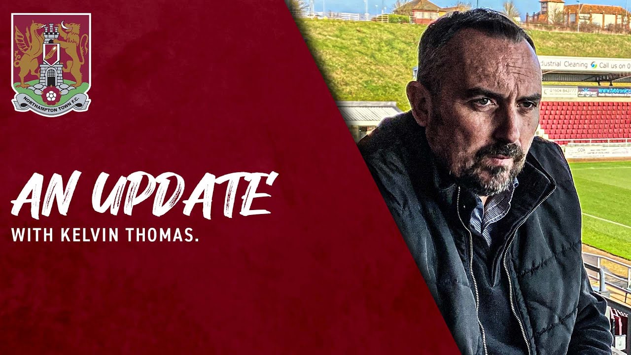 Chairman Kelvin Thomas on his support for the Tracey Crouch fan led